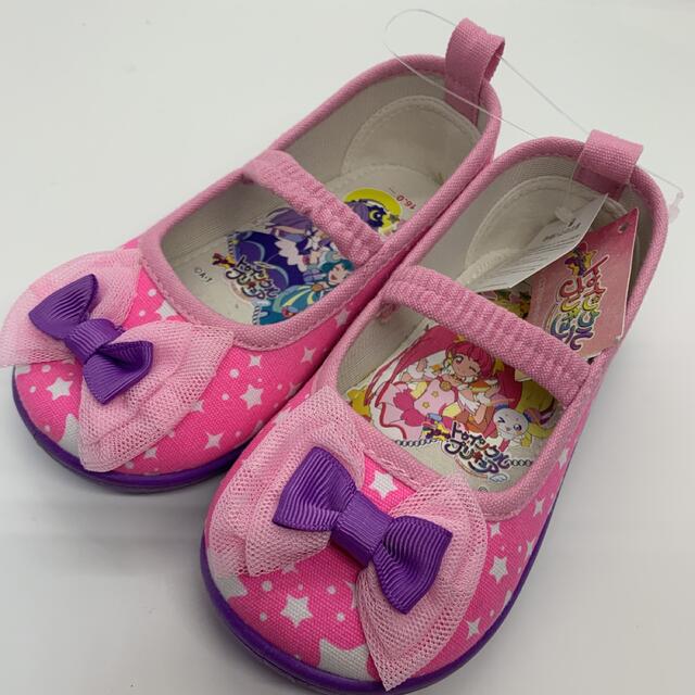 スタートゥインクル プリキュア 上履き バレエシューズ 16センチアウトレットの通販 By 金土日は発送できません ラクマ