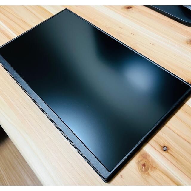 モバイルモニター 15.6インチ フルHD zs-156 cocopar 美品