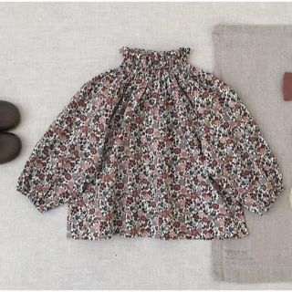 ソーアプルーム(SOOR PLOOM)のSoor Ploom／IMELDA BLOUSE - FLORAL(ブラウス)