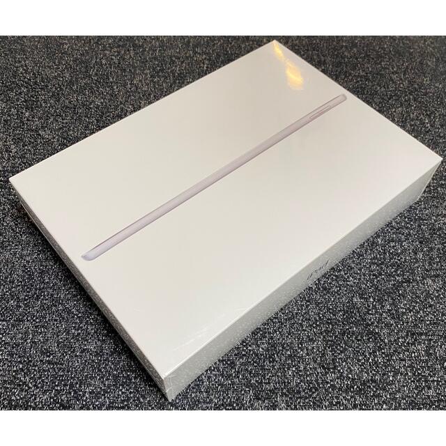 【新品/未開封】2021 Apple iPad 第9世代 64GBシルバー 1