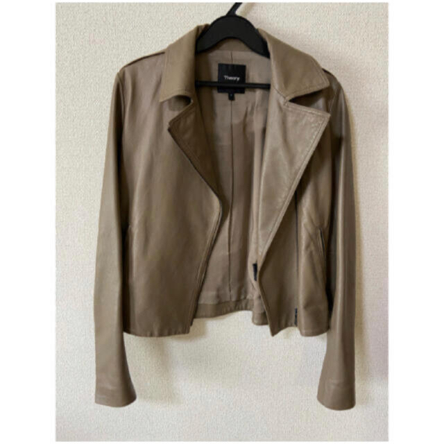 18aw ライダース