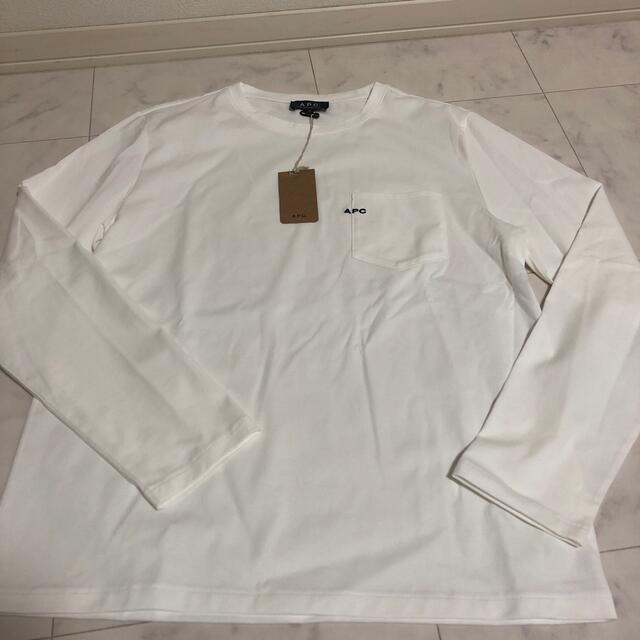 A.P.C - APC 長袖Tシャツの通販 by 猫田SHOP|アーペーセーならラクマ