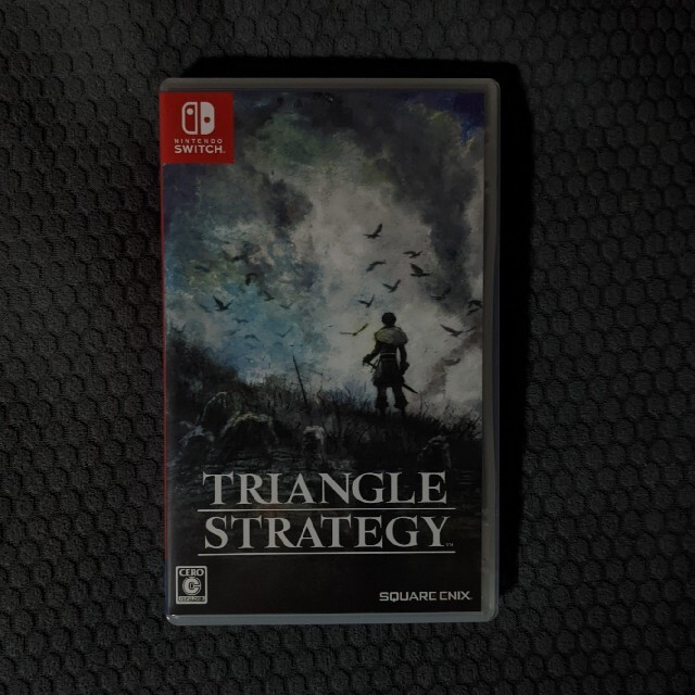 TRIANGLE STRATEGY（トライアングルストラテジー） Switch