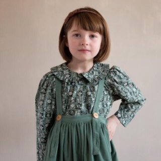 ソーアプルーム(SOOR PLOOM)のSoor Ploom  Astrid Blouse Edelweiss(ブラウス)