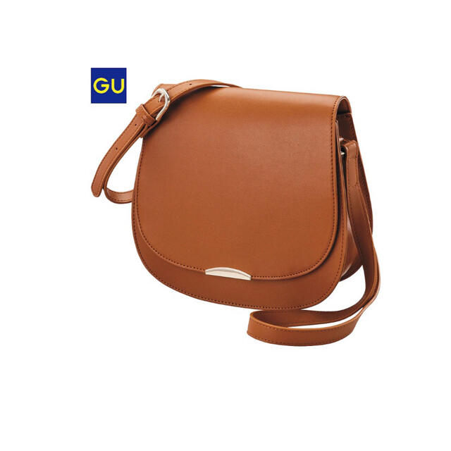 GU(ジーユー)のジーユー　ショルダーバッグ　GU レディースのバッグ(ショルダーバッグ)の商品写真