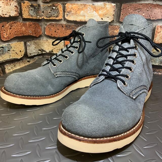 即出荷可 REDWING レッドウィング 8144 ブーツ 8D ブーツ