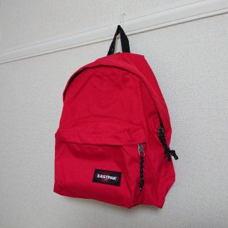 イーストパック(EASTPAK)の新品EASTPAK　リュック　無地　ムックみたいな色のバックパック(リュック/バックパック)