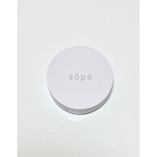 sopo クッションファンデーション 01フェアライト(ファンデーション)