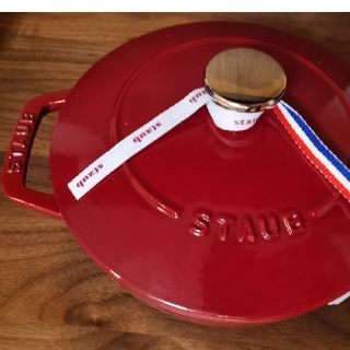 ストウブ(STAUB)のstaub Wa-NABE 18(調理機器)