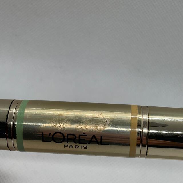 L'Oreal Paris(ロレアルパリ)のロレアルパリ ライトゥアリグ デュアルスティック a  02 <フェイスカラー> コスメ/美容のベースメイク/化粧品(フェイスカラー)の商品写真