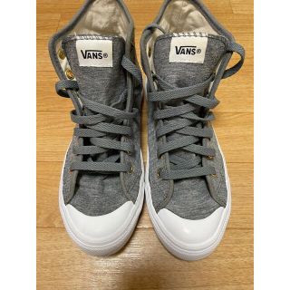 ヴァンズ(VANS)のVANSハイカットスニーカー(スニーカー)