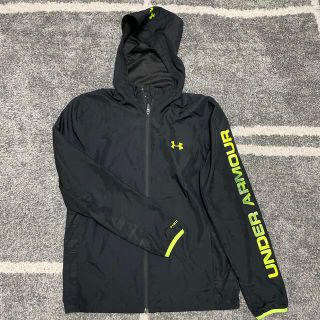 アンダーアーマー(UNDER ARMOUR)のUNDER ARMOUR ウィンドブレーカー(ナイロンジャケット)