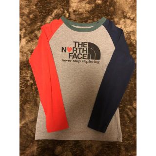 ザノースフェイス(THE NORTH FACE)の専用　　ノースフェイス  長袖　ロンT   L(Tシャツ(長袖/七分))