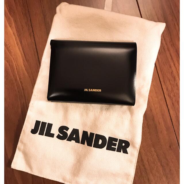 Jil Sander(ジルサンダー)のJIL SANDER 財布 レディースのファッション小物(財布)の商品写真