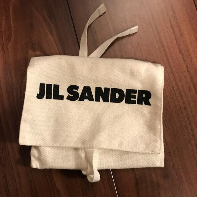 Jil Sander(ジルサンダー)のJIL SANDER 財布 レディースのファッション小物(財布)の商品写真