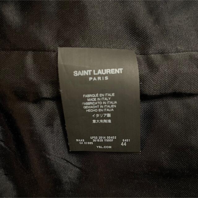 Saint Laurent(サンローラン)の【キムタク着SAINT LAURENT サンローラン　ピーコート】 メンズのジャケット/アウター(ピーコート)の商品写真