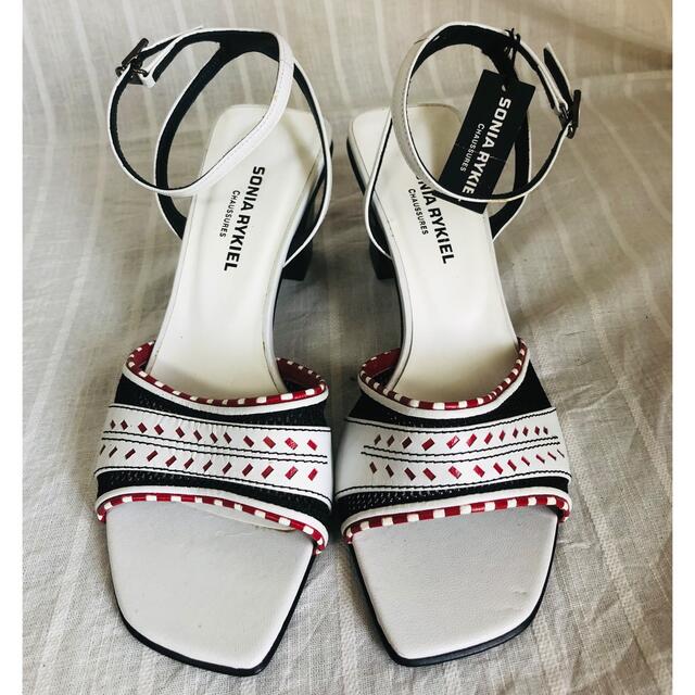 SONIA RYKIEL パンプス サンダル サイズ23〜23.5㎝ 新品 c9R8uRL1L5 ...
