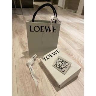 ロエベ(LOEWE)のロエベショッパー　その他付属品(ショップ袋)