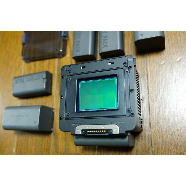 LEICA - CONTAX645用 Leaf aptusll-6 デジタルバックの通販 by LEICA - CONTAX645用 Leaf aptusll-6 デジタルバックの通販 by