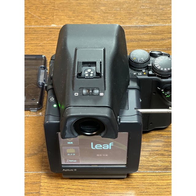 ㊸ CONTAX 645 BODY (未使用 未通電) セット ㊸ CONTAX 645 BODY (未使用 未通電) セット