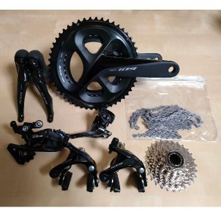 Shimano 105 R7000 グループセット 未使用品