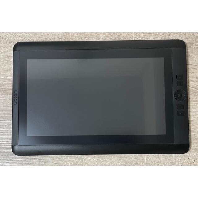 PC周辺機器WACOM Cintiq 13HD ペンタブレット DTK-1301/K0 - www