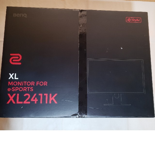 BenQ XL2411K ゲーミングモニター 上品 aleksandra-urman.ch