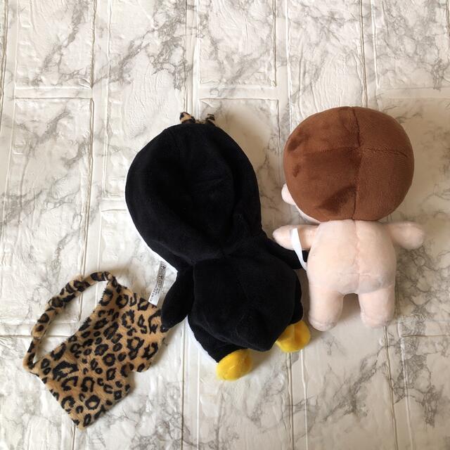 定番人気! 2PM ジュノ ドール 15cm - K-POP/アジア 専用 2PM ジュノ15センチドール アイドル