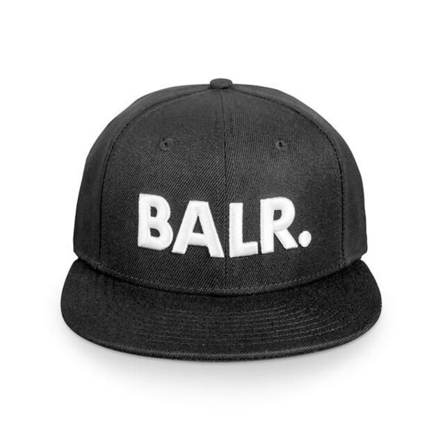 B10015素材BALR ボーラー CLASSIC COTTON CAP