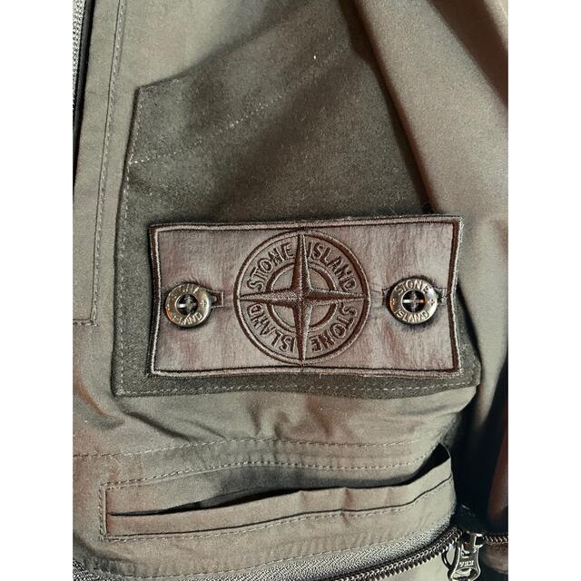 STONE ISLAND(ストーンアイランド)のSTONE ISLAND SHADOW PROJECT メンズのジャケット/アウター(マウンテンパーカー)の商品写真