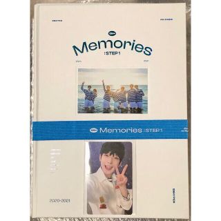 エンハイプン(ENHYPEN)の抜け無し☆ENHYPEN memories DVD☆ソヌ　(韓国/アジア映画)