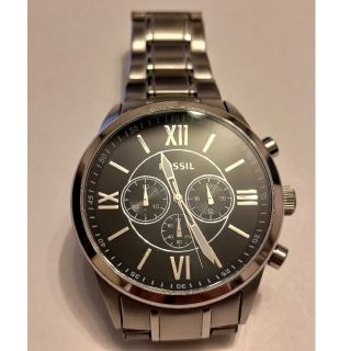 フォッシル(FOSSIL)のフォッシル FOSSIL BQ1125 動作品(腕時計(アナログ))