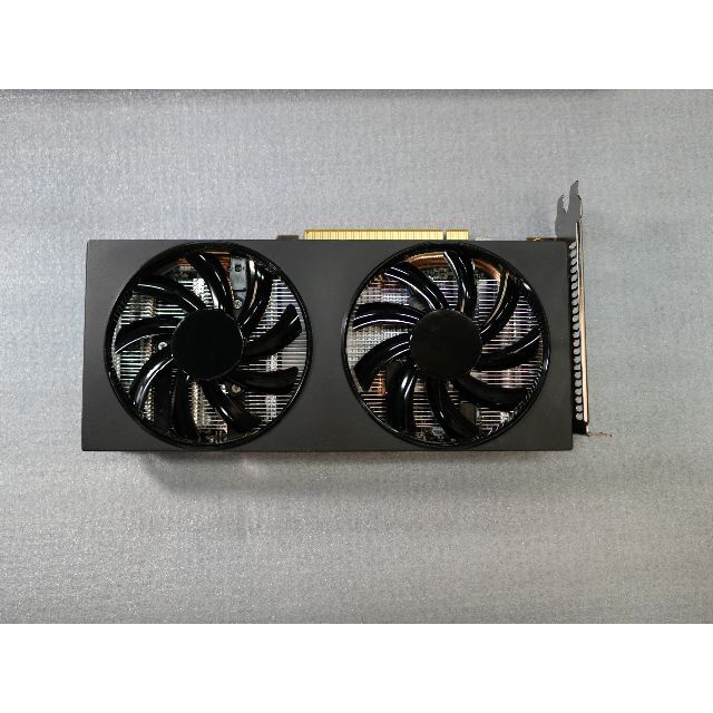 AMD Radeon RX 5600 XT 玄人志向 スマホ/家電/カメラのPC/タブレット(PCパーツ)の商品写真