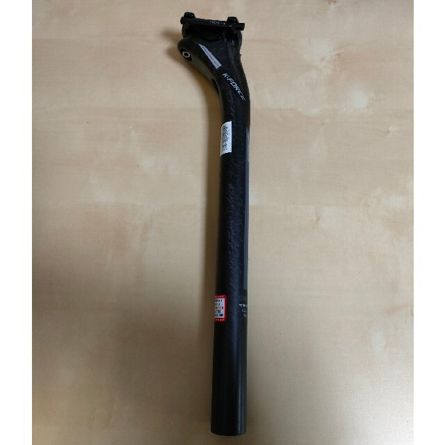FSA K-FORCE よくっ カーボンシートポスト 27.2mm 350mm FSA K-FORCE よくっ カーボンシートポスト 27.2mm 350mm
