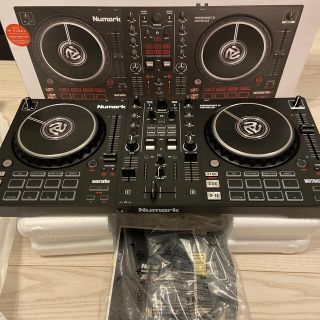 Numark mixtrack pro fx 2デッキ対応PCDJコントローラー(DJコントローラー)