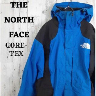 【希少】登山用 US規格　THE NORTH FACE 　ライトブルー