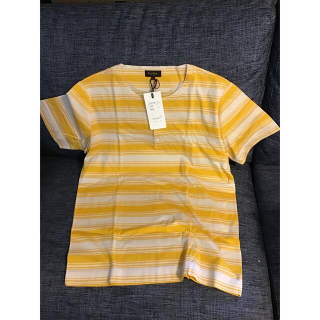 Paul Smith(ポールスミス)のポールスミス★おしゃれTシャツ メンズのトップス(Tシャツ/カットソー(半袖/袖なし))の商品写真