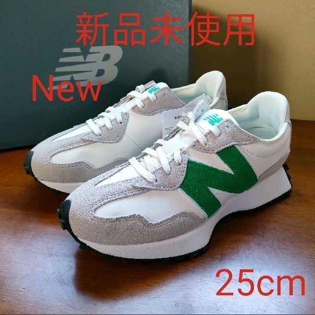 New Balance - ☆【新品未使用】ニューバランス WS327 LG 25cm OFF