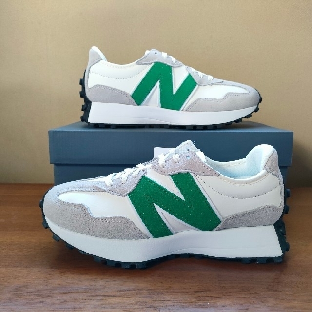 New Balance - ☆【新品未使用】ニューバランス WS327 LG 25cm OFF