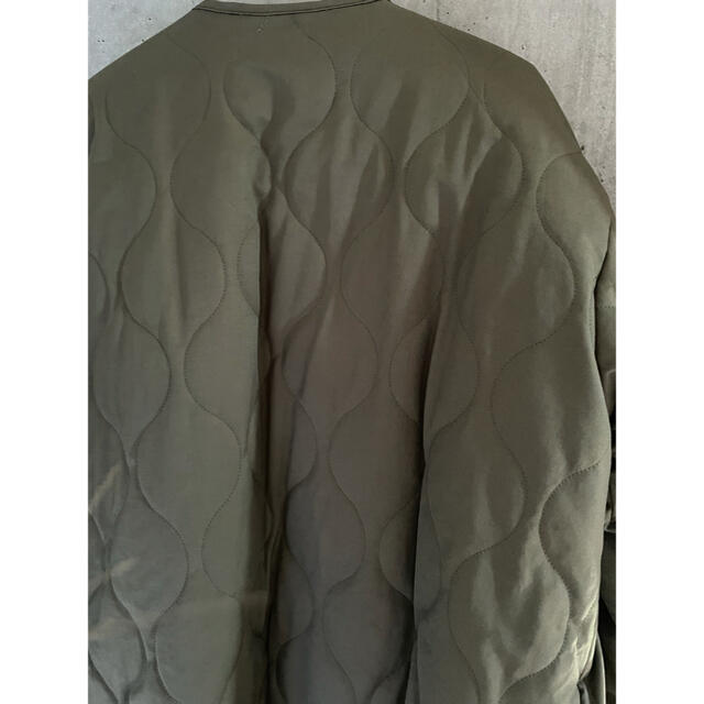 EMODA(エモダ)のEMODAﾃｰﾊﾟｰﾄﾞｱｳﾀｰ🐏 レディースのジャケット/アウター(ブルゾン)の商品写真