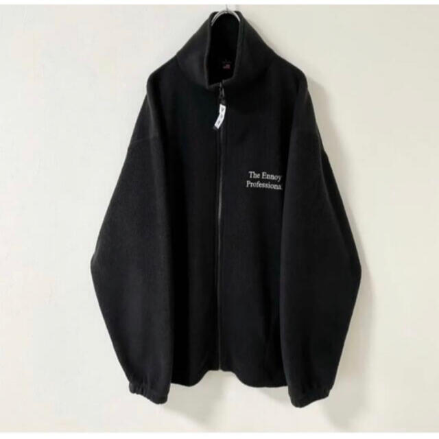 メンズENNOY city fleece シティフリース XL スタイリスト私物