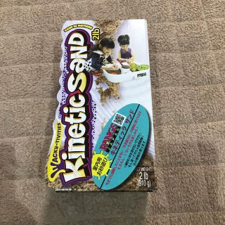 キネティックス(kinetics)のラングスジャパンRANGS キネティックサンド 2LB(知育玩具)