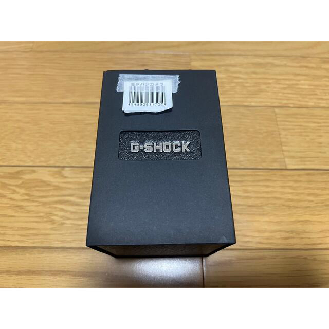 新品未使用 G-SHOCK GMW-B5000MB-1JF タグ付きGMW-B5000MB-1JF