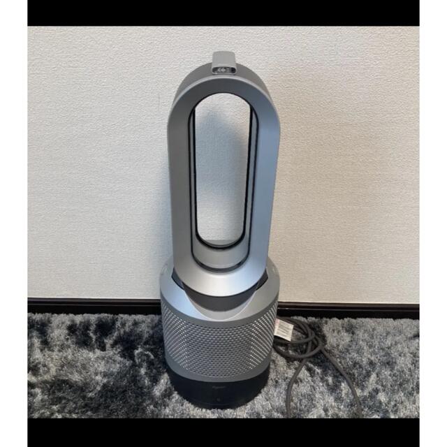 dyson ダイソン HP00 空気清浄機能付ファンヒーター