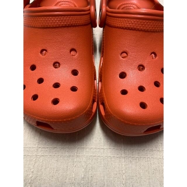 crocs - クロックス キッズサンダル 新品 19センチから19.5センチの