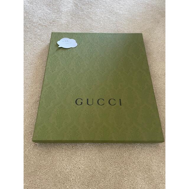 Gucci - GUCCI 100周年スカーフ　新品