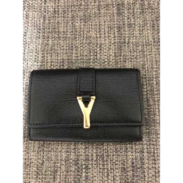 Saint Laurent(サンローラン)のぴこ様専用YSL イヴ・サンローラン　キーケース レディースのファッション小物(キーケース)の商品写真