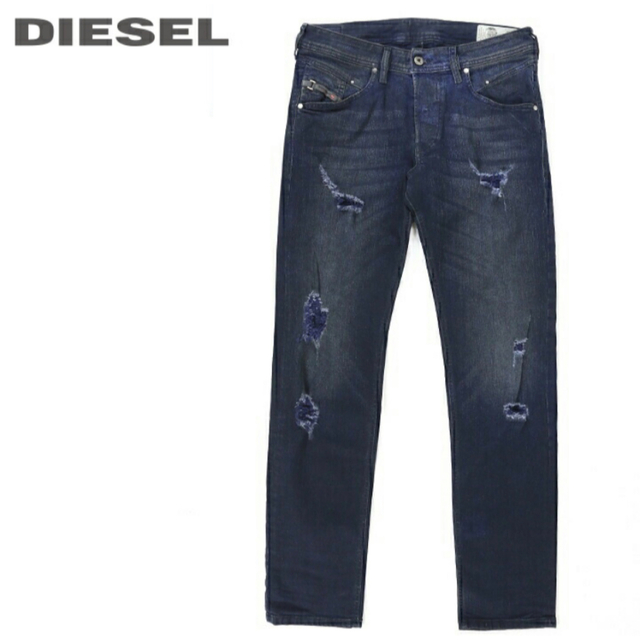 DIESELデニムジーンズ