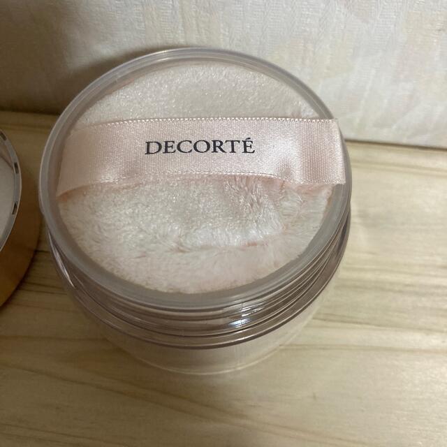 COSME DECORTE(コスメデコルテ)のフェイスパウダ― #10 ミスティーベージュ 20g コスメ/美容のベースメイク/化粧品(フェイスパウダー)の商品写真