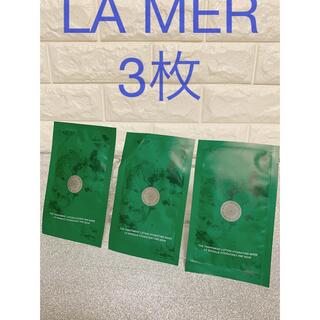 DE LA MER - 新品未使用✴ドゥ・ラ・メールシートマスク12枚の通販｜ラクマ